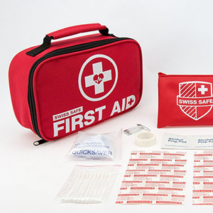 Cheap waterproof nylon outdoor first aid kit