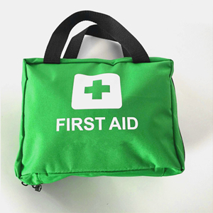 Home first aid kit waterproof oxford wholesale from China