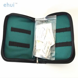 Cheap China waterproof nylon outdoor medical first aid kit