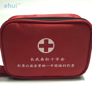 Cheap outdoor waterproof nylon first aid kit China