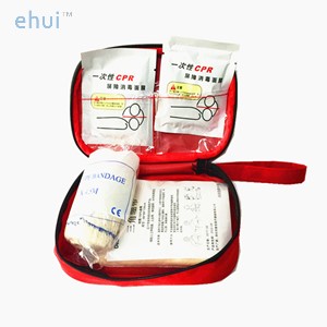 China wholesale cheap outdoor medical first aid kit