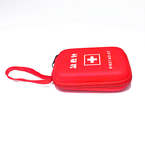 Wholesale portable outdoor waterproof nylon first aid kit