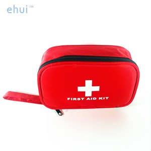 Cheap China waterproof nylon outdoor medical first aid kit