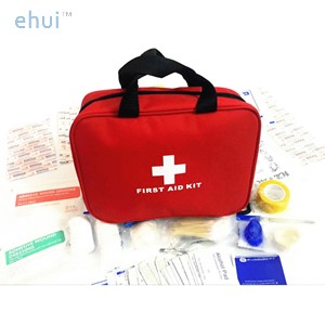 Wholesale waterproof nylon outdoor first aid kit