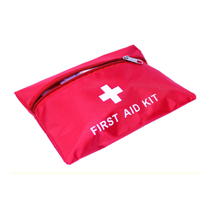 Wholesale 13-piece suit waterproof nylon outdoor medical first aid kit