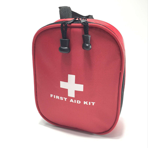 Wholesale nylon waterproof outdoor portable medical first aid kit