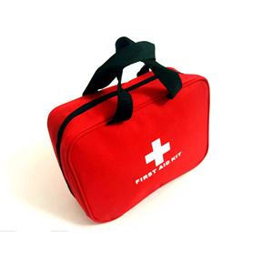 China Guangdong outdoor waterproof nylon medical first aid kit