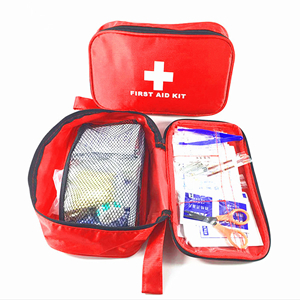 China family nylon outdoor medical first aid kit