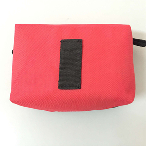 Wholesale portable outdoor waterproof nylon medical first aid kit