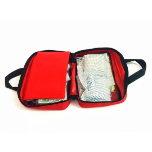 China wholesale outdoor waterproof nylon medical first aid kit