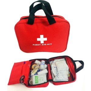 China wholesale outdoor waterproof nylon medical first aid kit