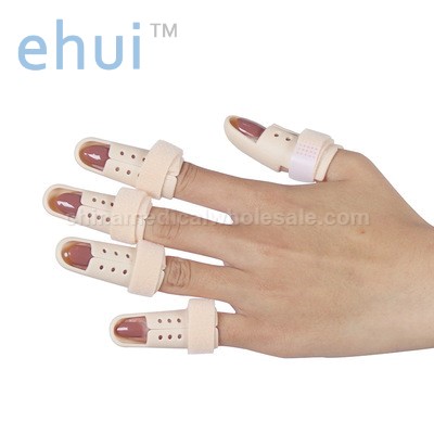 Wholesale plastic finger joint sprain and fracture fixator