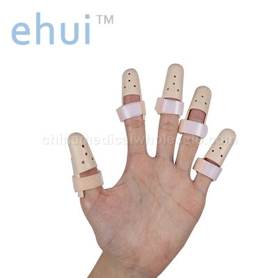 Wholesale plastic finger joint sprain and fracture fixator