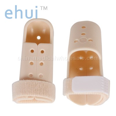 Wholesale plastic finger joint sprain and fracture fixator