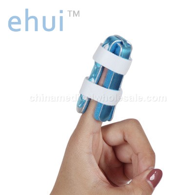 Wholesale aluminum alloy metal finger guard fracture fixator