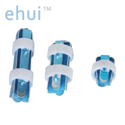 Wholesale aluminum alloy metal finger guard fracture fixator