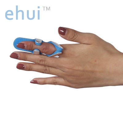 Wholesale finger aluminum alloy finger protection finger orthosis