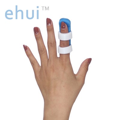 Wholesale finger fixation splint aluminum alloy finger guard orthosis