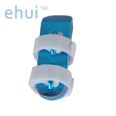 Wholesale finger fixation splint aluminum alloy finger guard orthosis