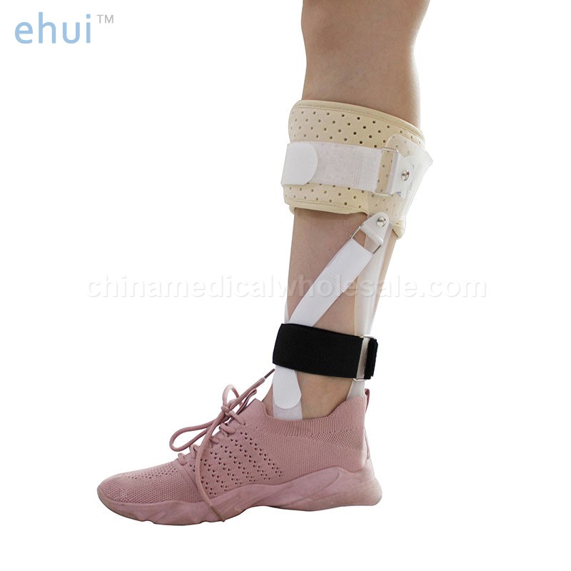 Wholesale ankle fixation shoes orthosis ankle fixation brace