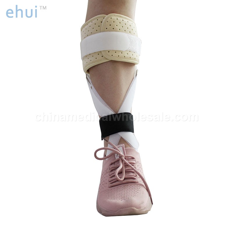 Wholesale ankle fixation shoes orthosis ankle fixation brace