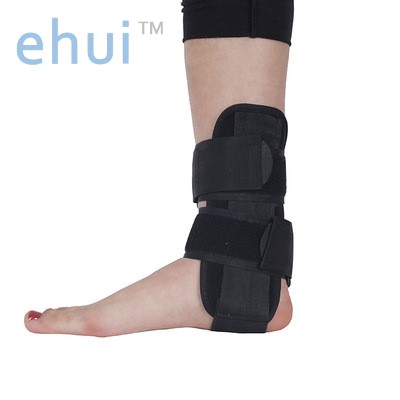 Wholesale enhanced medical ankle fixed splint ankle support orthopedic brace