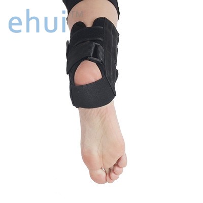 Wholesale enhanced medical ankle fixed splint ankle support orthopedic brace