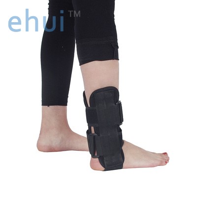 Wholesale enhanced medical ankle fixed splint ankle support orthopedic brace