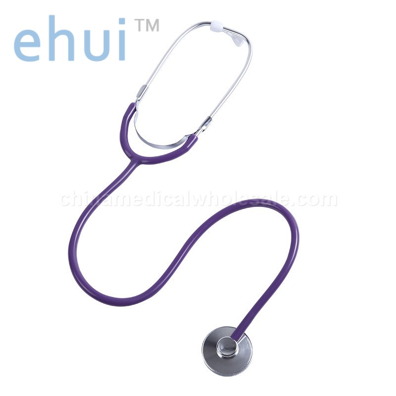 Wholesale aluminum stethoscope teaching stethoscope manufacturer sales