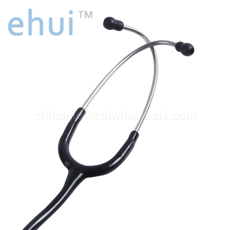 Wholesale stethoscope stainless steel stethoscope adult dual-use factory sales