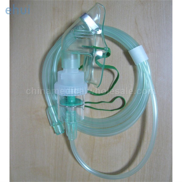 Childrens mouth nose and face compression atomization mask