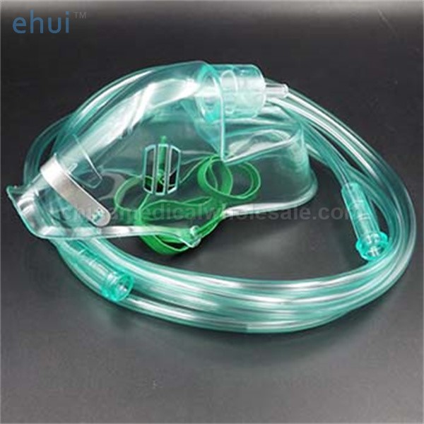 Adult oxygen mask oxygen mask mouth nose oxygen mask