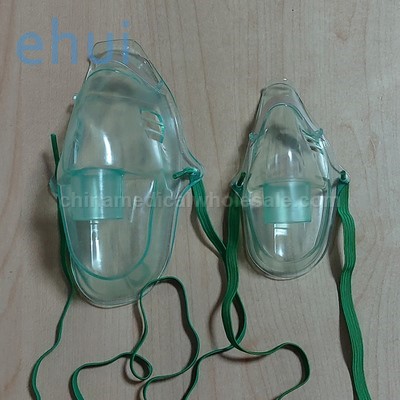 Mask for oxygen inhalation for adults and children mask for atomization and humidification