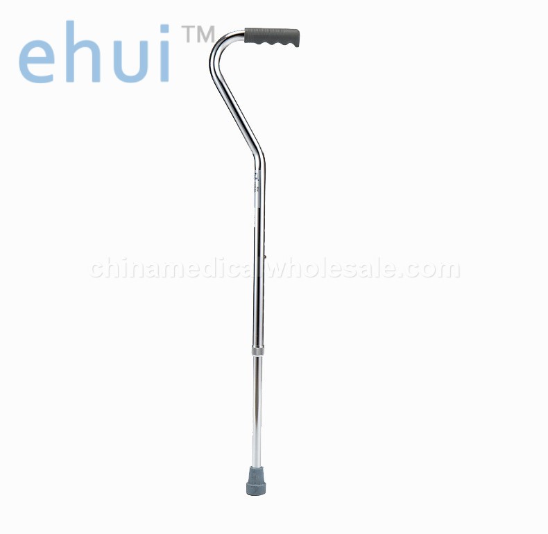 Ultra light aluminum alloy stainless steel customized retractable crutch manufacturer