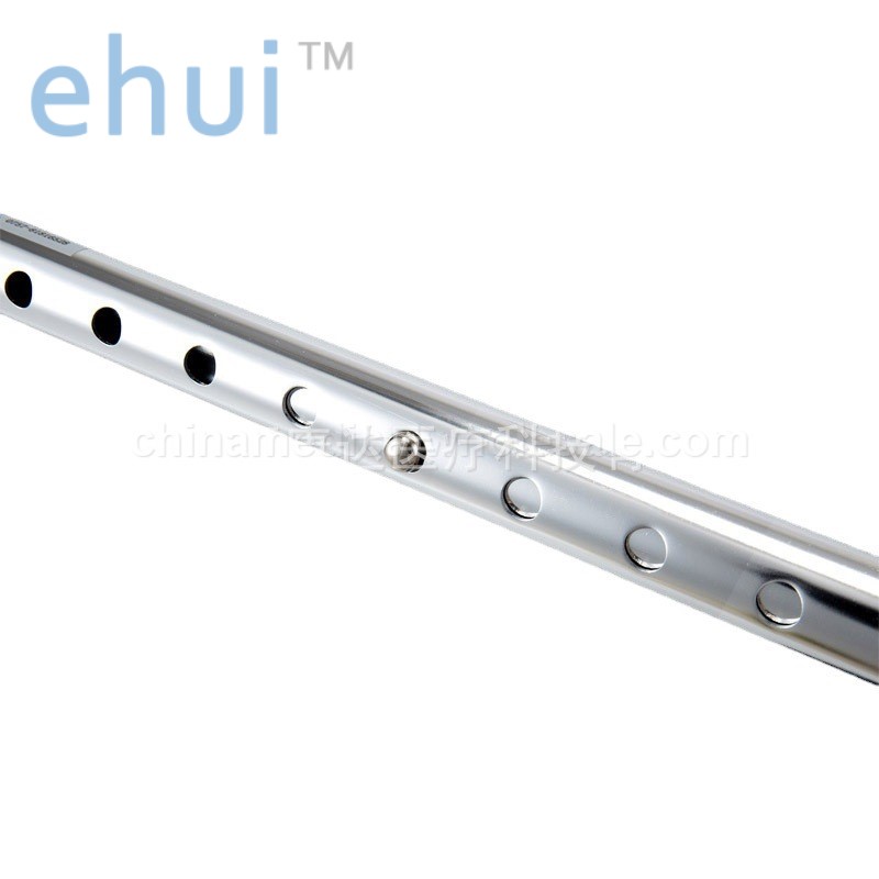 Ultra light aluminum alloy stainless steel customized retractable crutch manufacturer