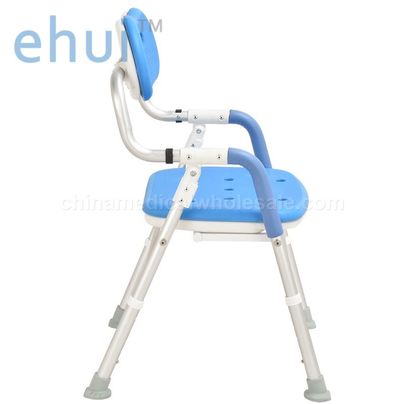 Direct selling household portable folding bath chair