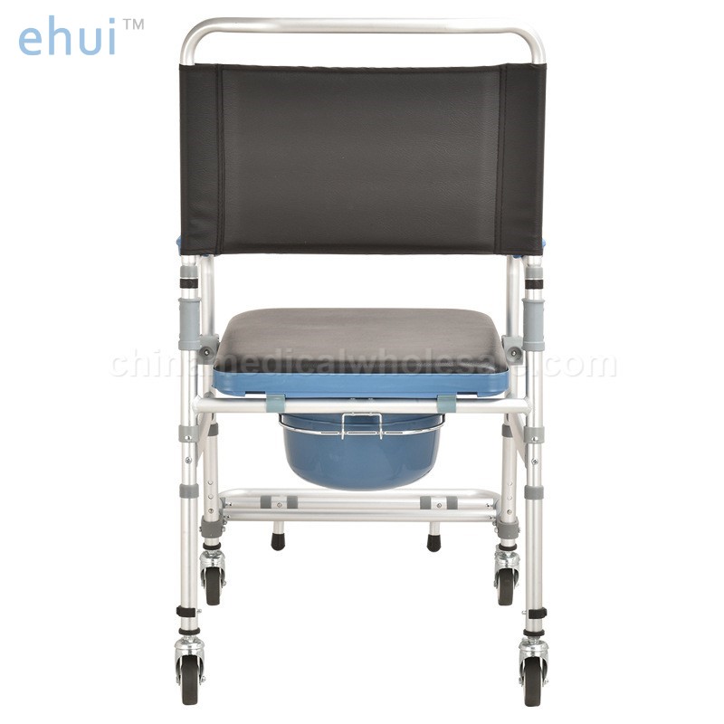 Manufacturer of mobile household bathing wheelchair