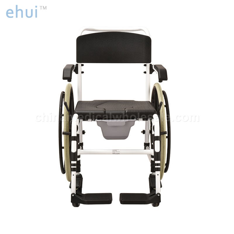 Manufacturer of toilet care chair with wheel bath seat