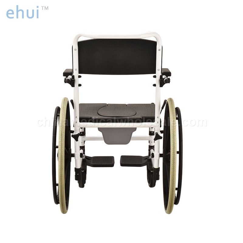 Manufacturer of toilet care chair with wheel bath seat