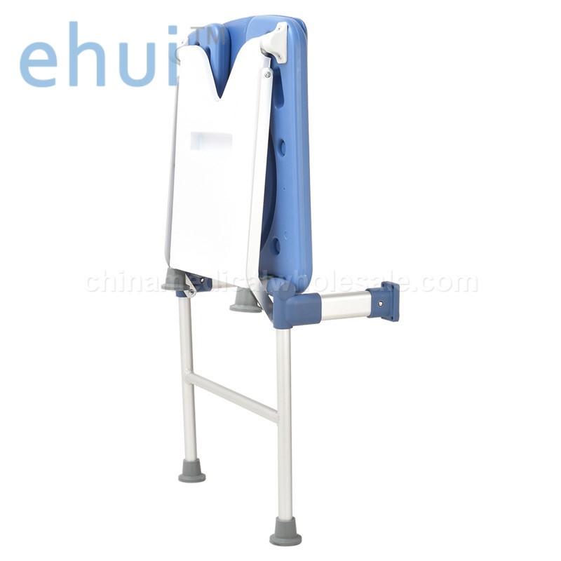 Bathroom folding chair wall bath chair manufacturer