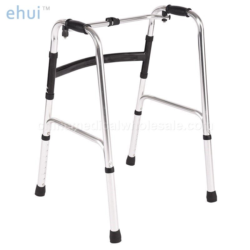 Provide adjustable aluminum alloy handrail Walker manufacturer