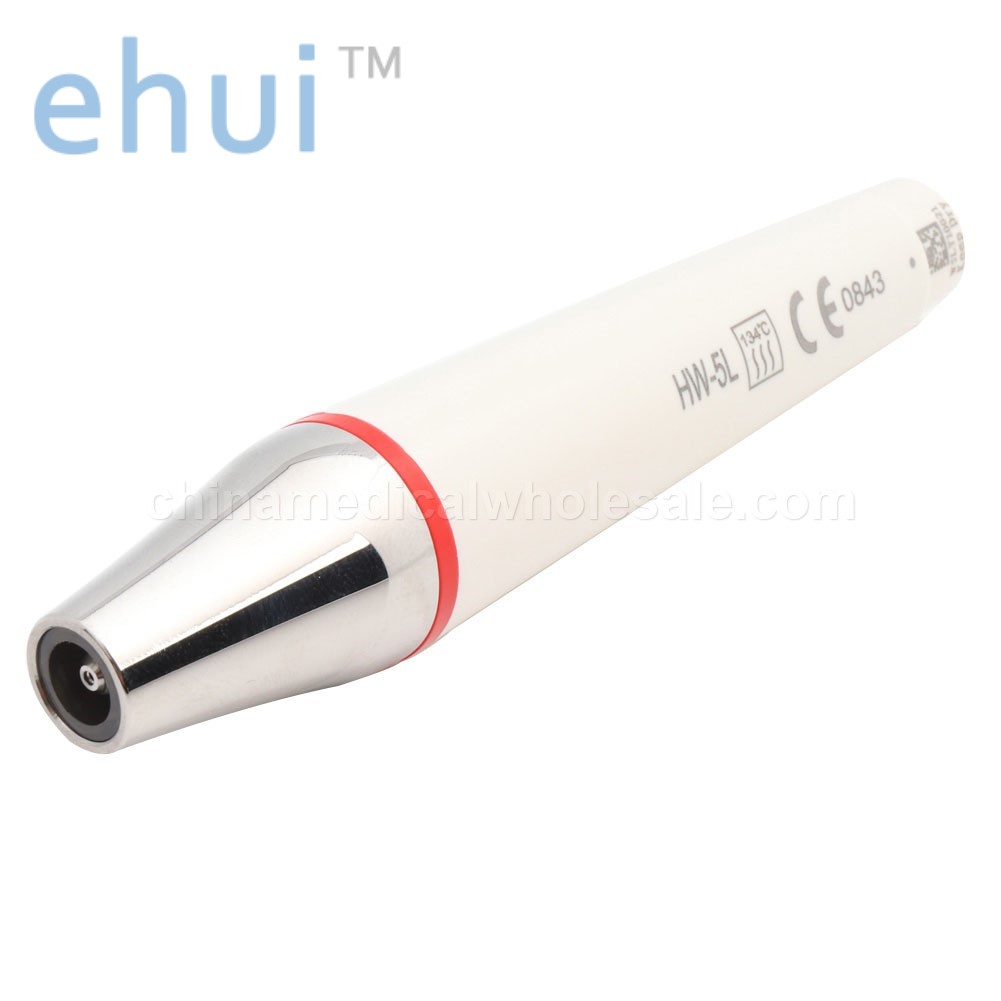 Universal high temperature disinfection handle tooth cleaner