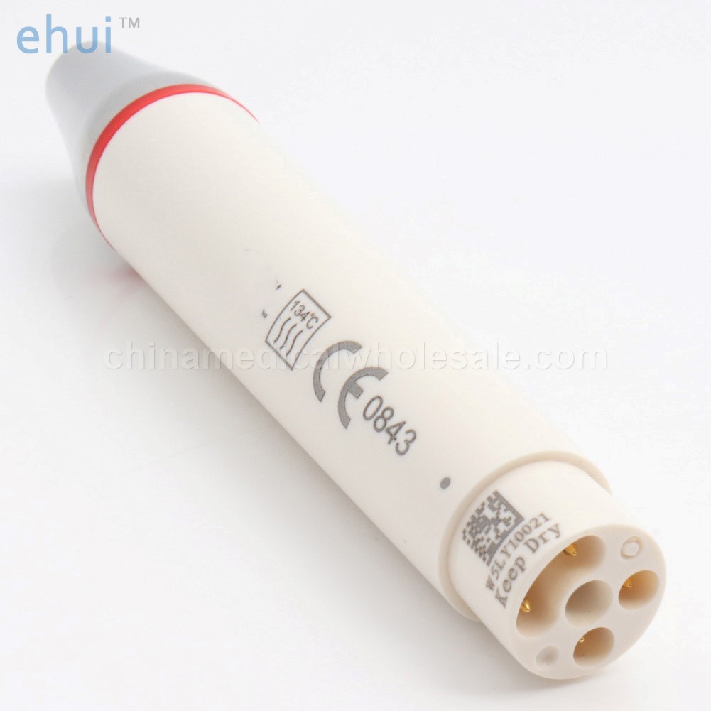 Universal high temperature disinfection handle tooth cleaner