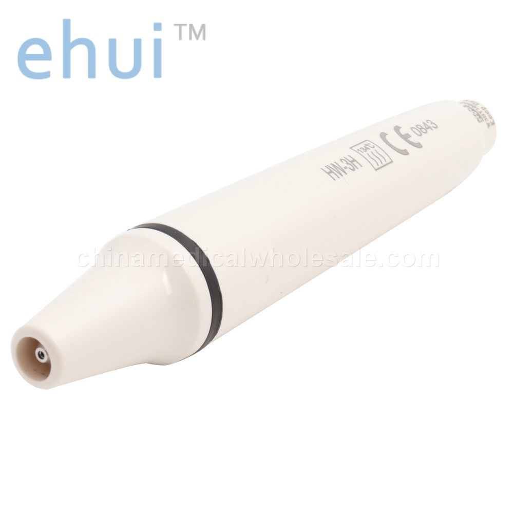 High temperature disinfection handle tooth cleaner