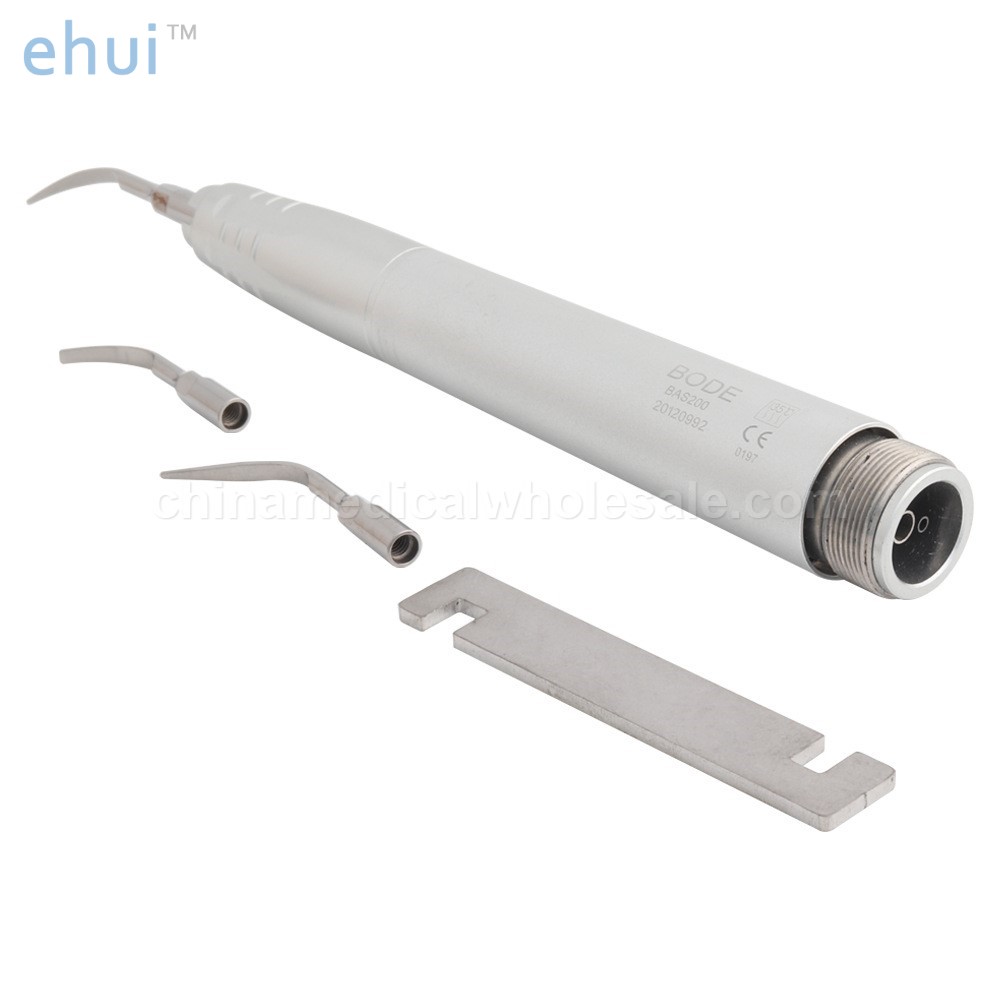 Manufacturer of autoclaved ultrasonic pneumatic dentifrices