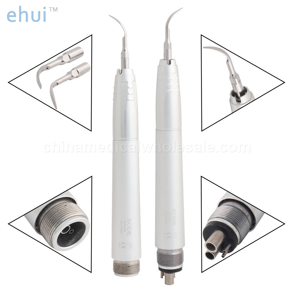 Manufacturer of autoclaved ultrasonic pneumatic dentifrices