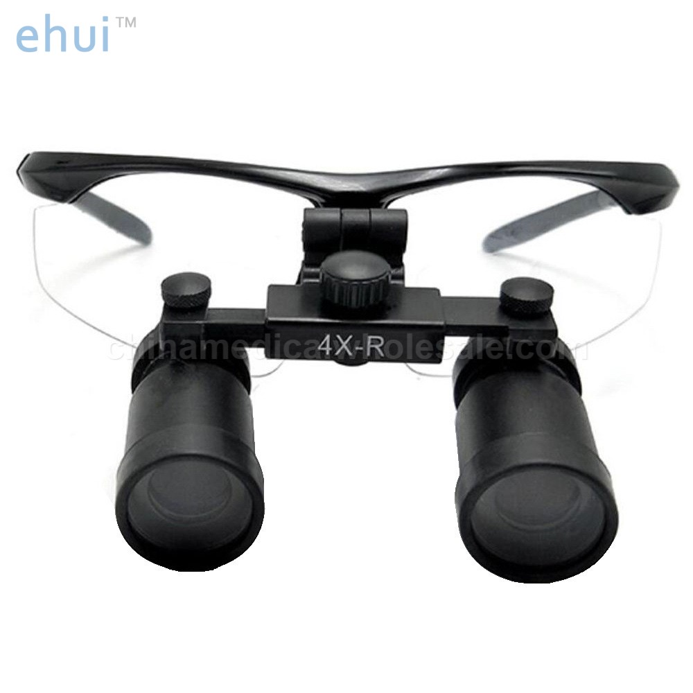 Binocular medical magnifying glasses