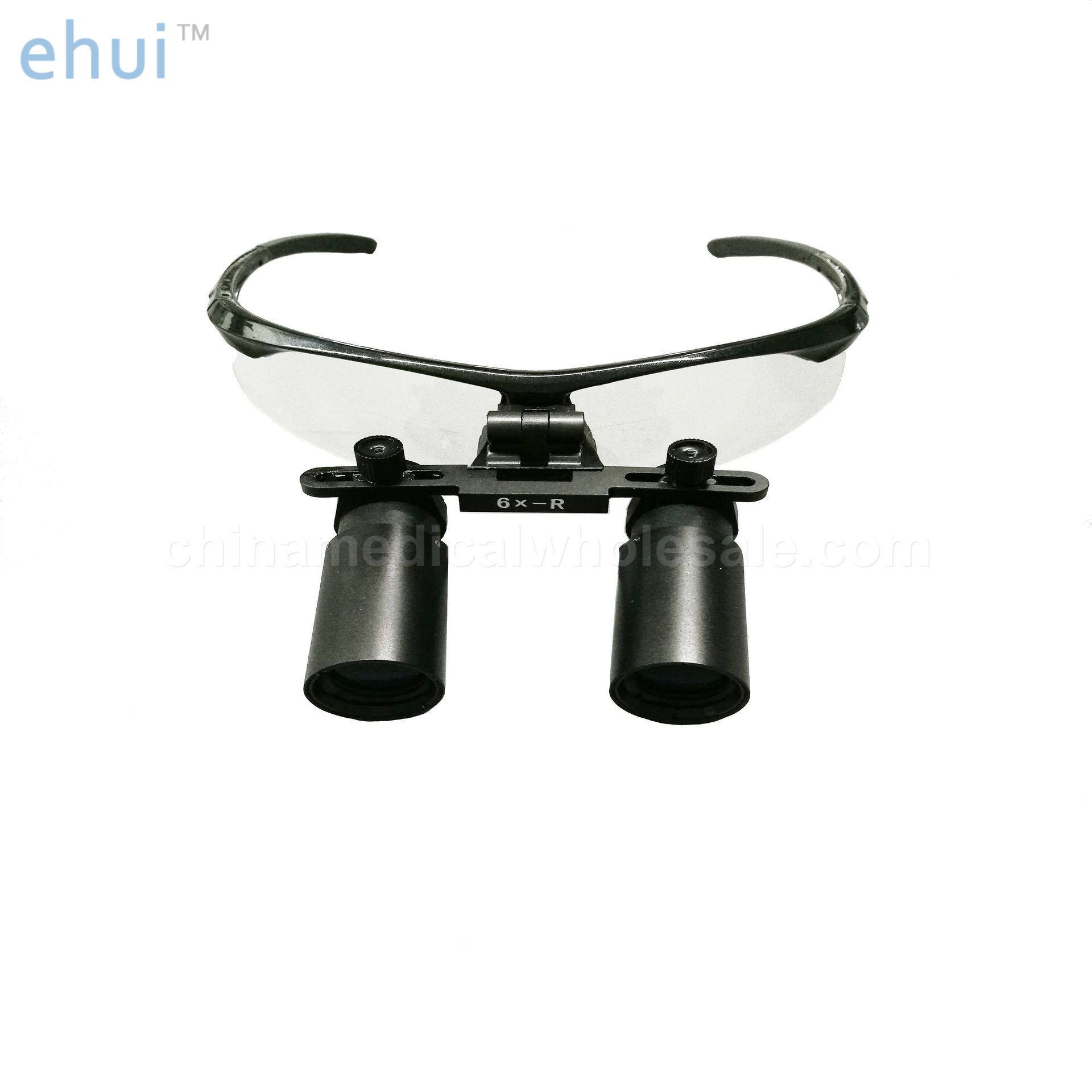 Binocular medical magnifying glasses