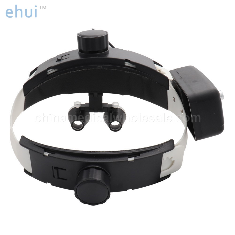 Built in head mounted binocular magnifier manufacturer