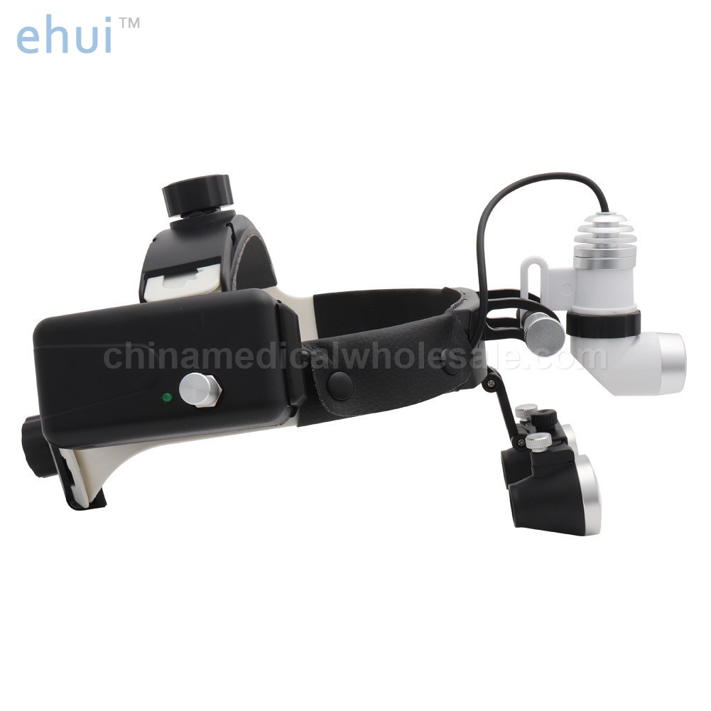 Built in head mounted binocular magnifier manufacturer